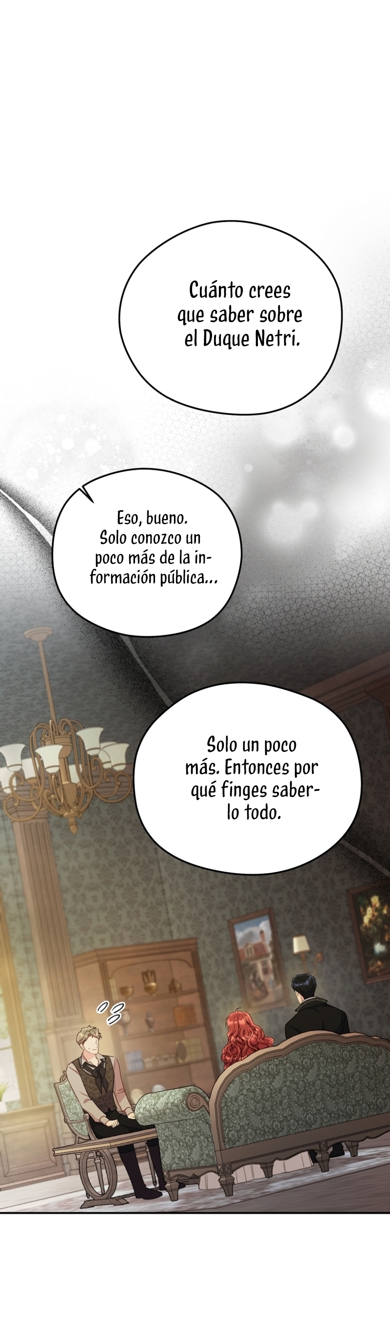 La villana capturó al Gran Duque Capítulo 50 - Página 17