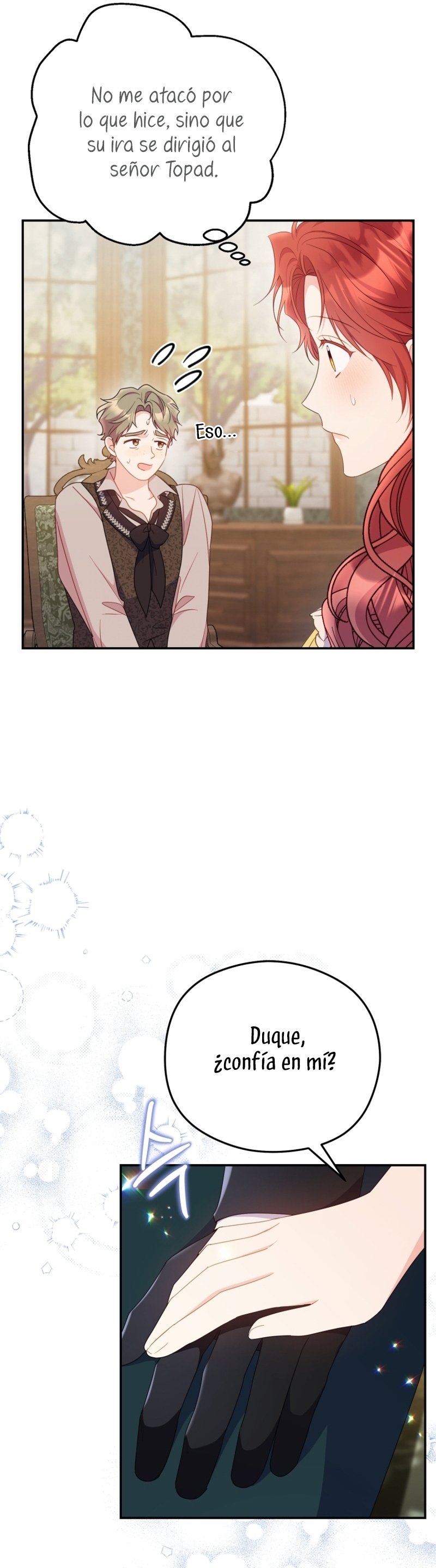 La villana capturó al Gran Duque Capítulo 50 - Página 18