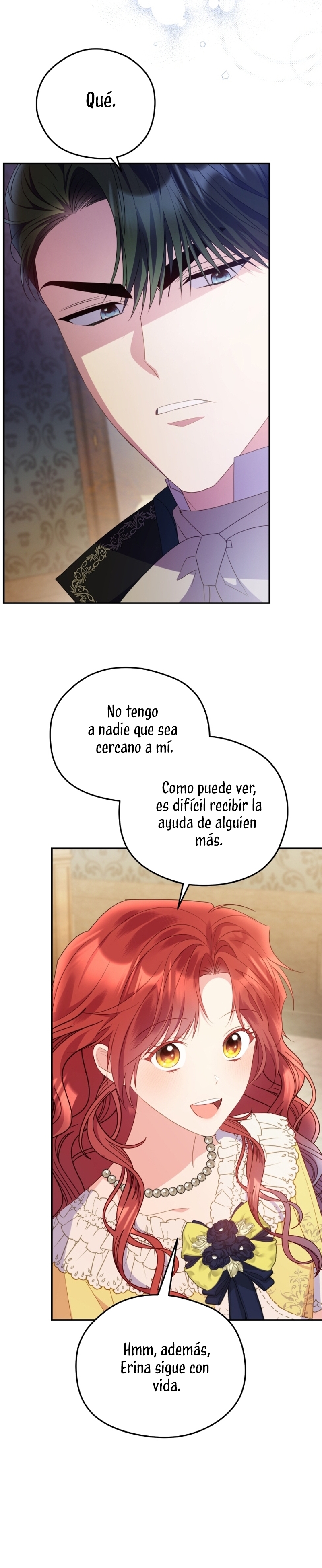 La villana capturó al Gran Duque Capítulo 50 - Página 19