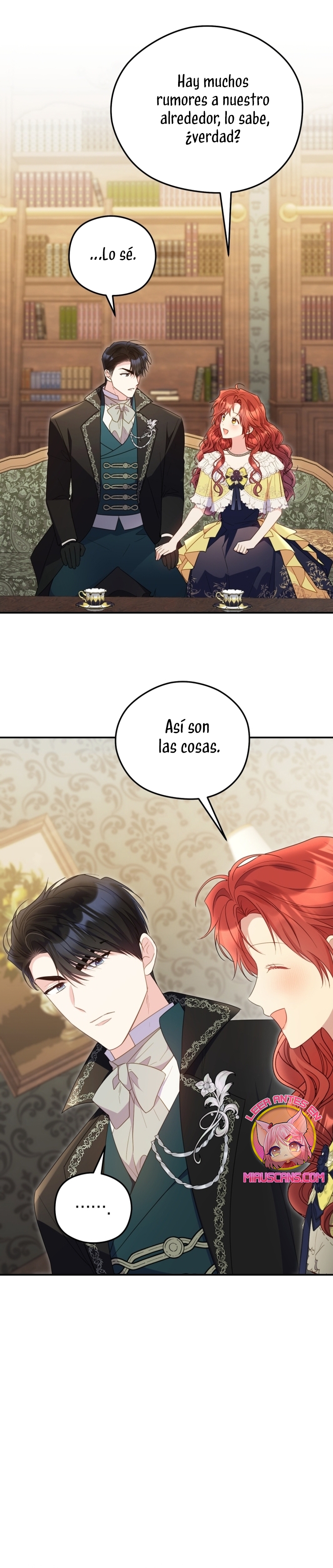 La villana capturó al Gran Duque Capítulo 50 - Página 20