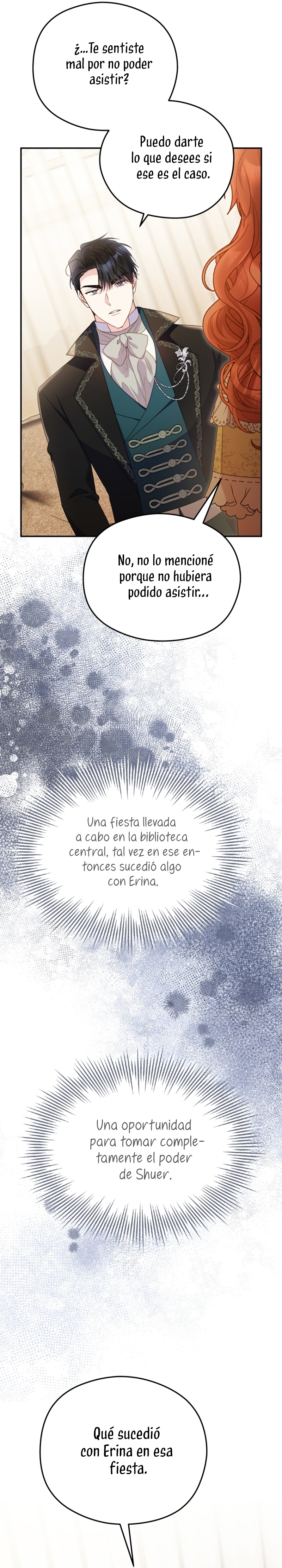 La villana capturó al Gran Duque Capítulo 50 - Página 24