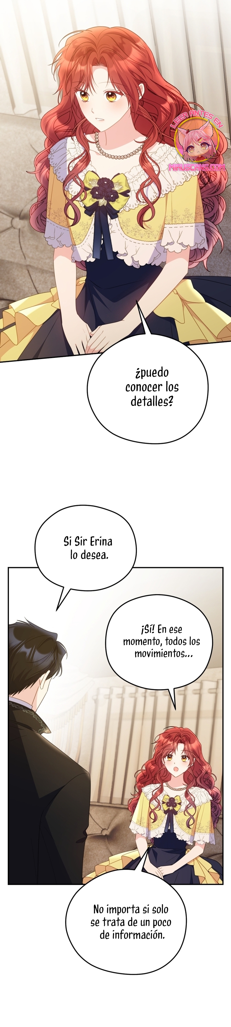 La villana capturó al Gran Duque Capítulo 50 - Página 25