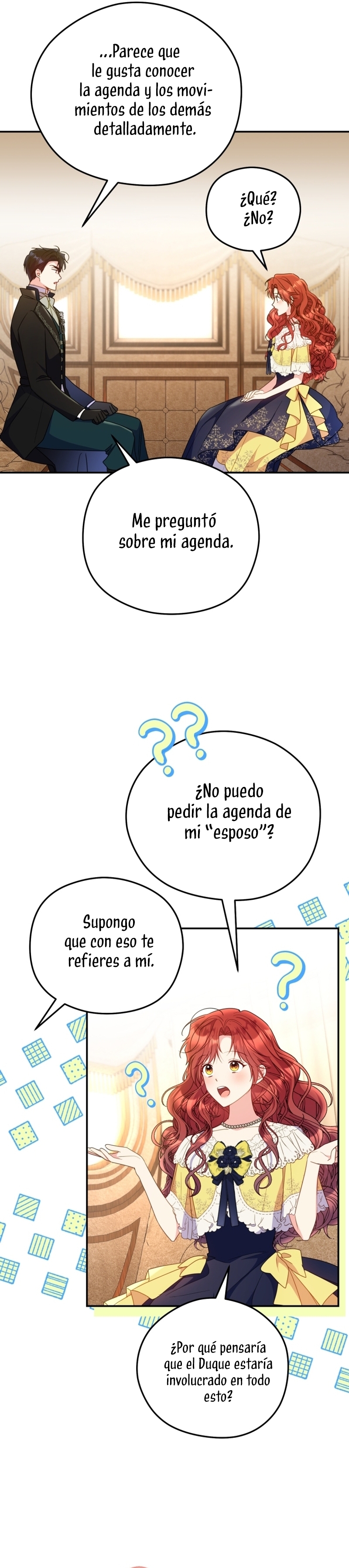 La villana capturó al Gran Duque Capítulo 50 - Página 26