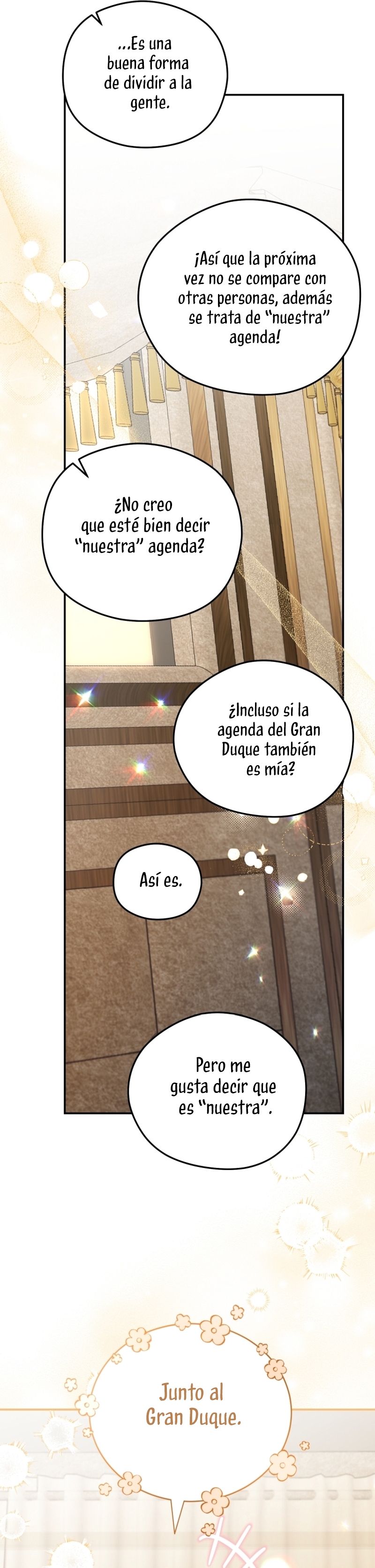 La villana capturó al Gran Duque Capítulo 50 - Página 28