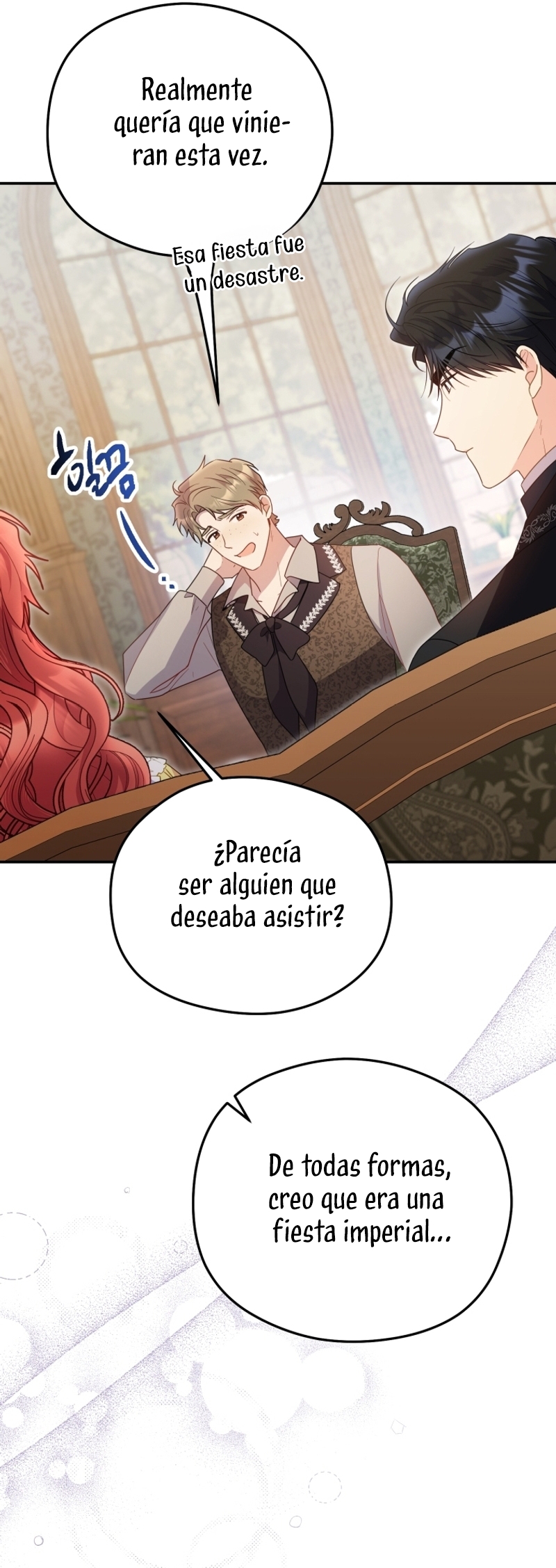 La villana capturó al Gran Duque Capítulo 50 - Página 6