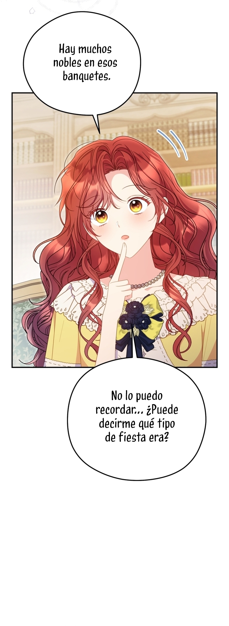 La villana capturó al Gran Duque Capítulo 50 - Página 7