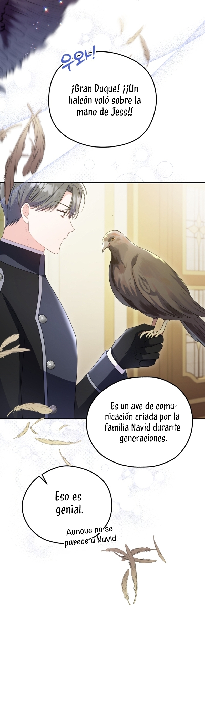 La villana capturó al Gran Duque Capítulo 51 - Página 13