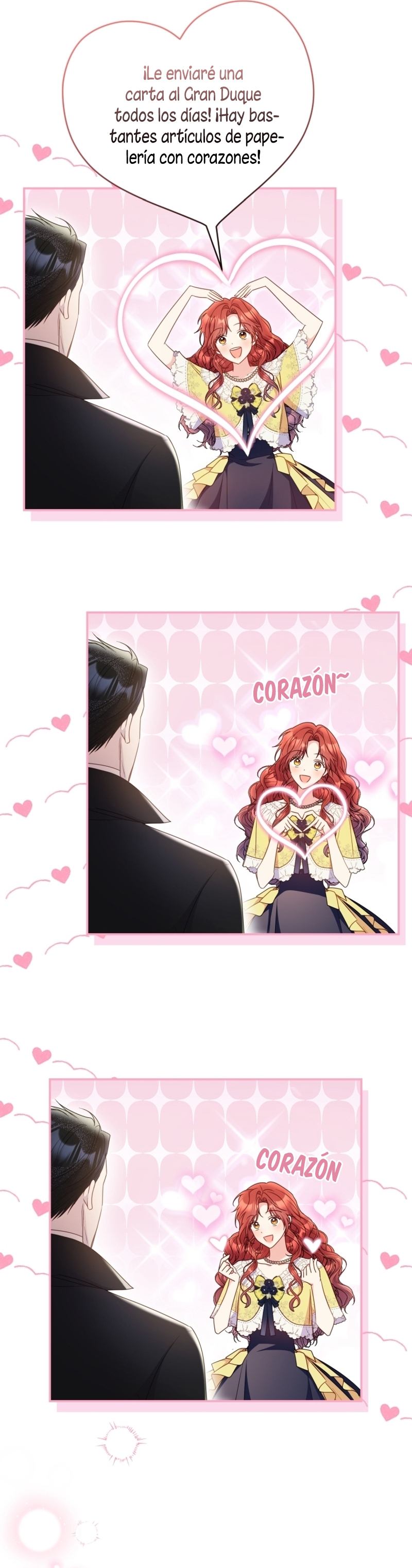 La villana capturó al Gran Duque Capítulo 51 - Página 15