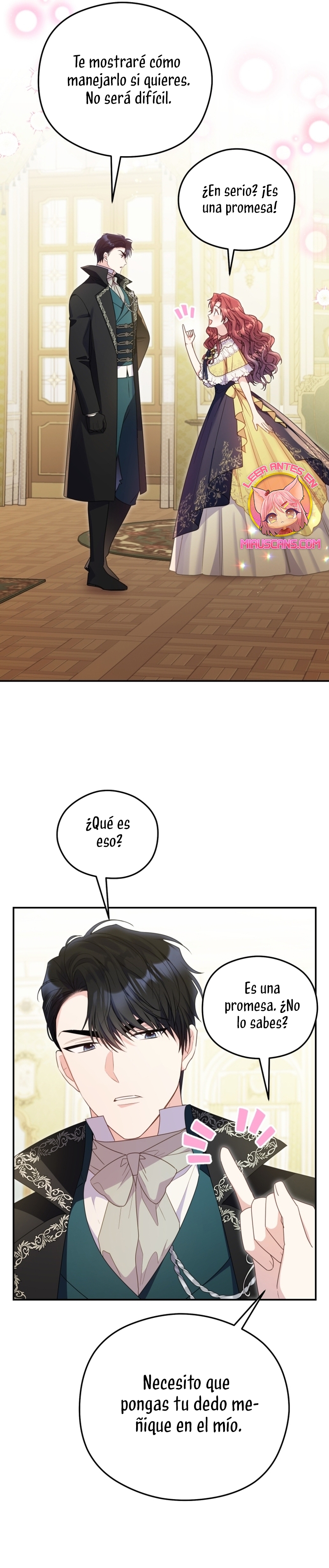 La villana capturó al Gran Duque Capítulo 51 - Página 16