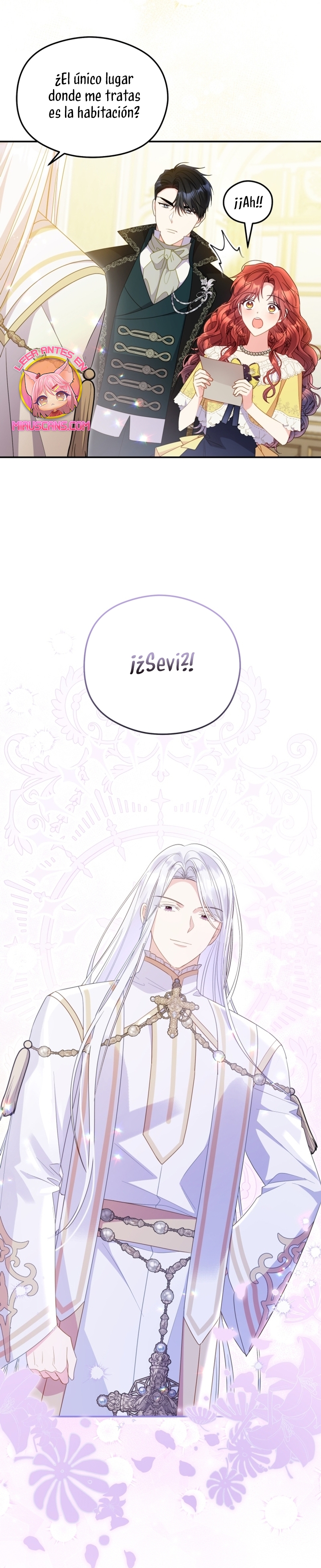 La villana capturó al Gran Duque Capítulo 51 - Página 21