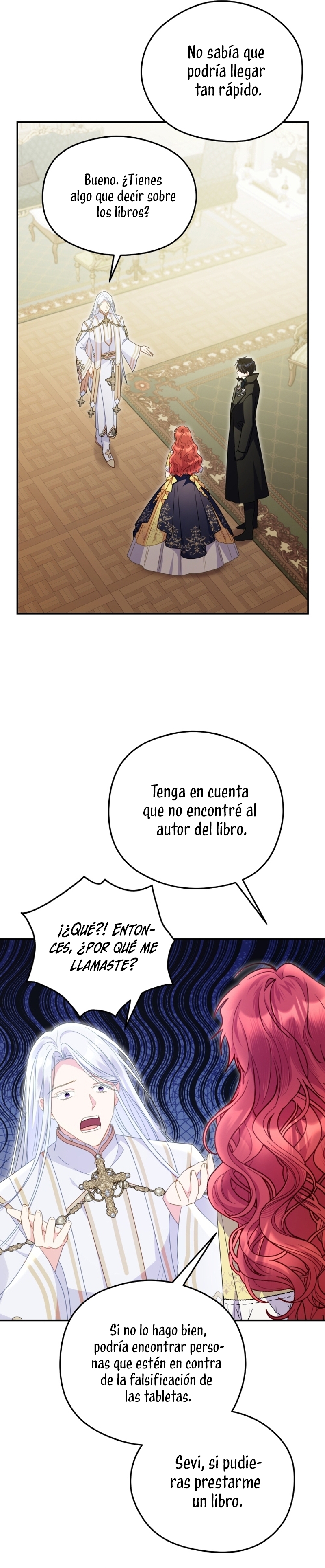 La villana capturó al Gran Duque Capítulo 51 - Página 23