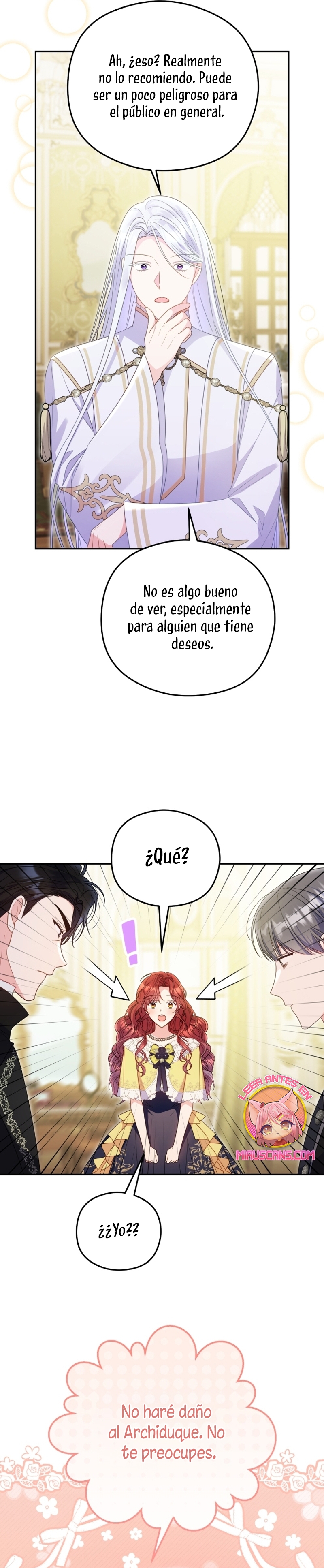 La villana capturó al Gran Duque Capítulo 51 - Página 25