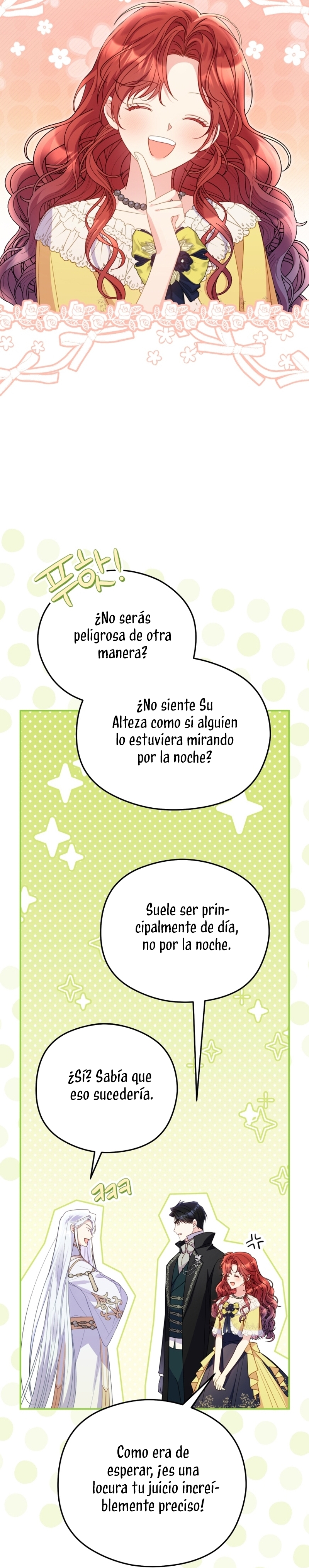 La villana capturó al Gran Duque Capítulo 51 - Página 26