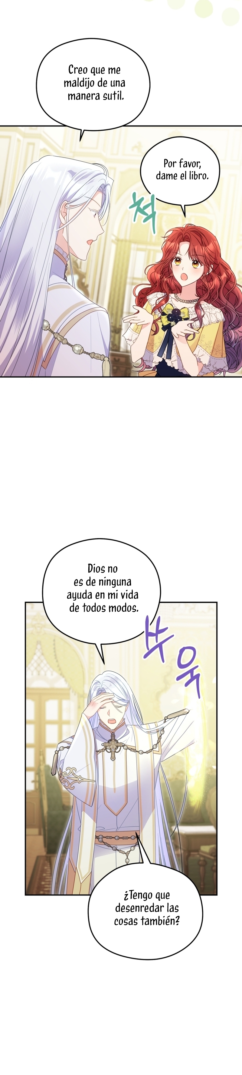 La villana capturó al Gran Duque Capítulo 51 - Página 27