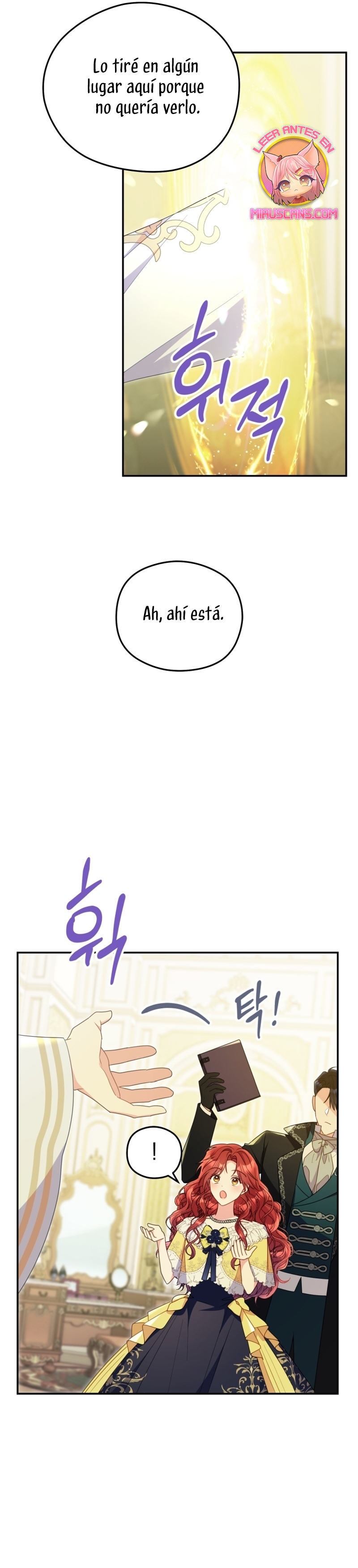 La villana capturó al Gran Duque Capítulo 51 - Página 28