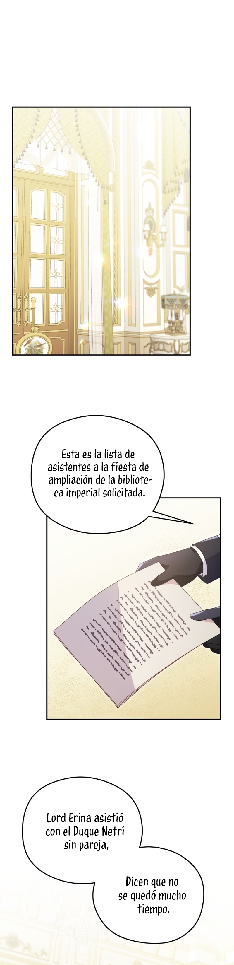 La villana capturó al Gran Duque Capítulo 51 - Página 3