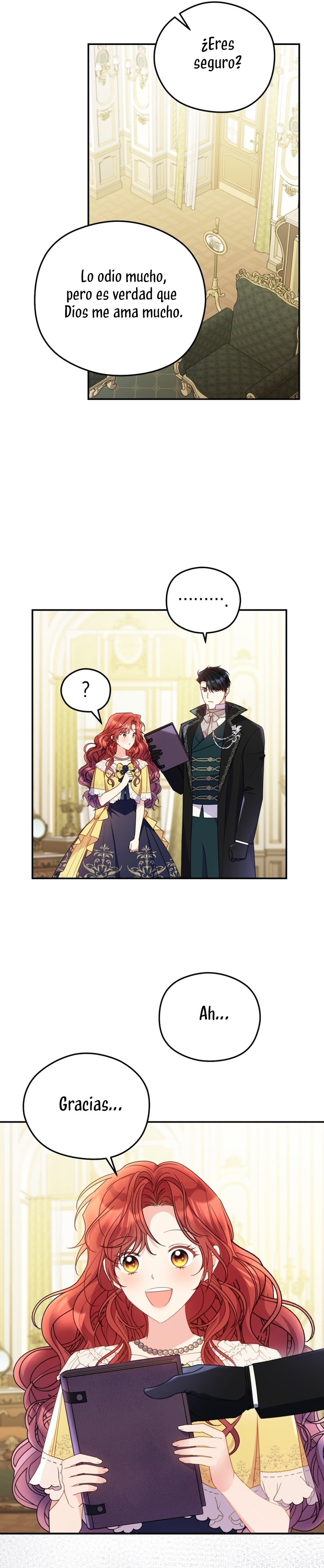 La villana capturó al Gran Duque Capítulo 51 - Página 30