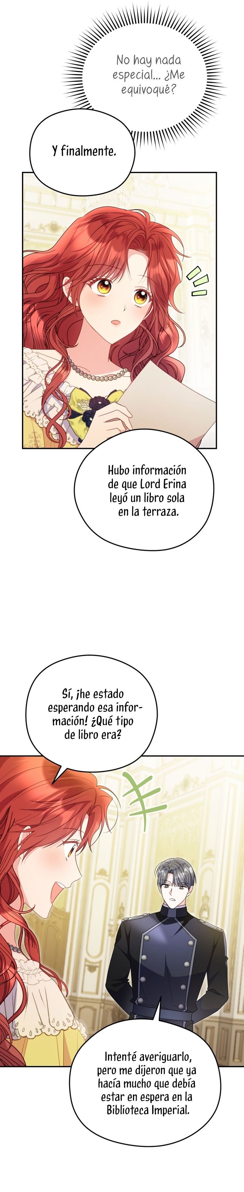 La villana capturó al Gran Duque Capítulo 51 - Página 5