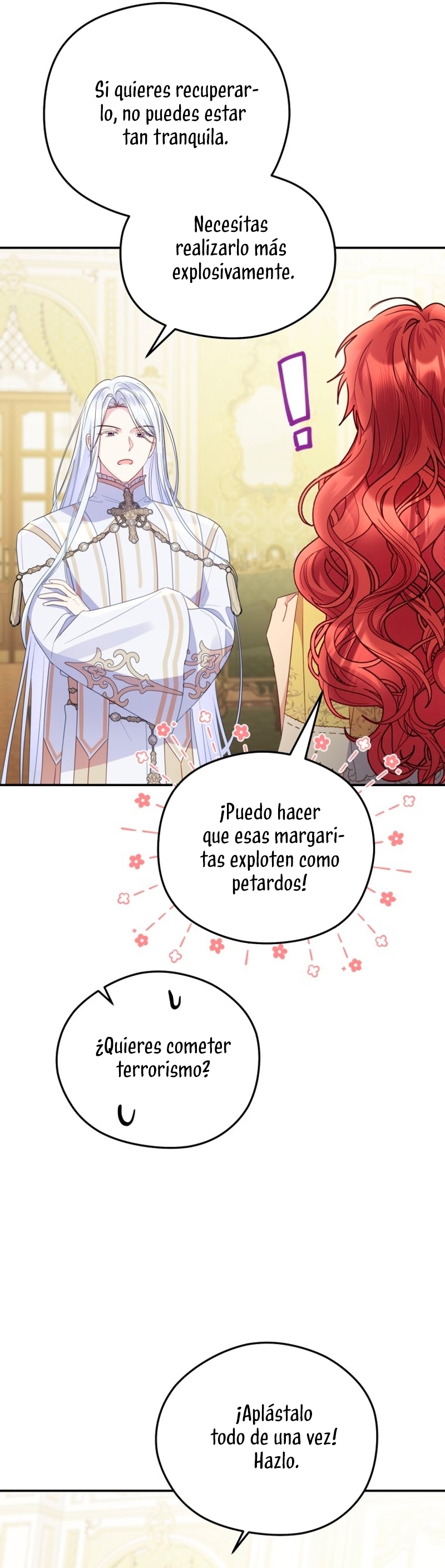 La villana capturó al Gran Duque Capítulo 52 - Página 12