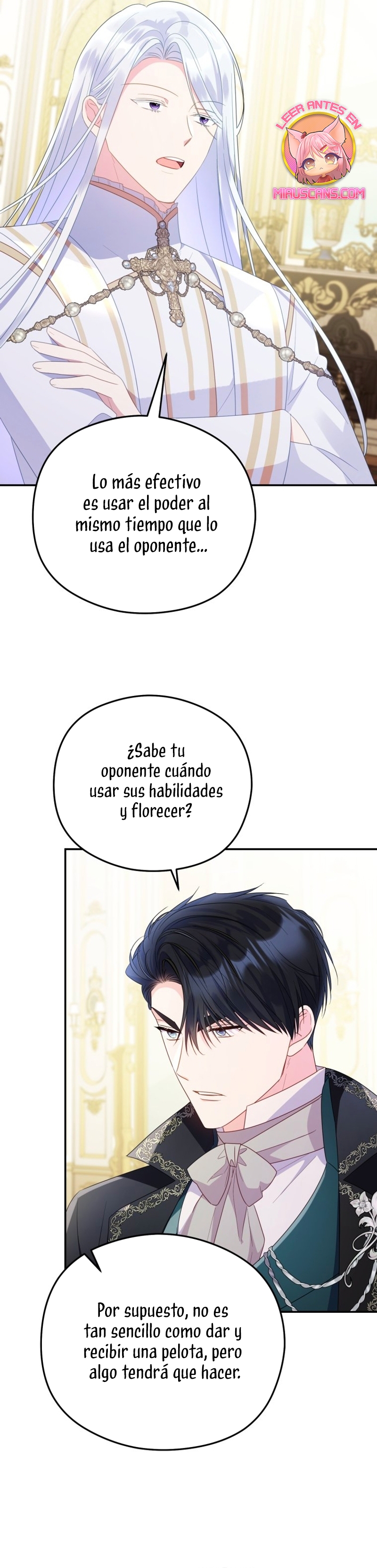 La villana capturó al Gran Duque Capítulo 52 - Página 13