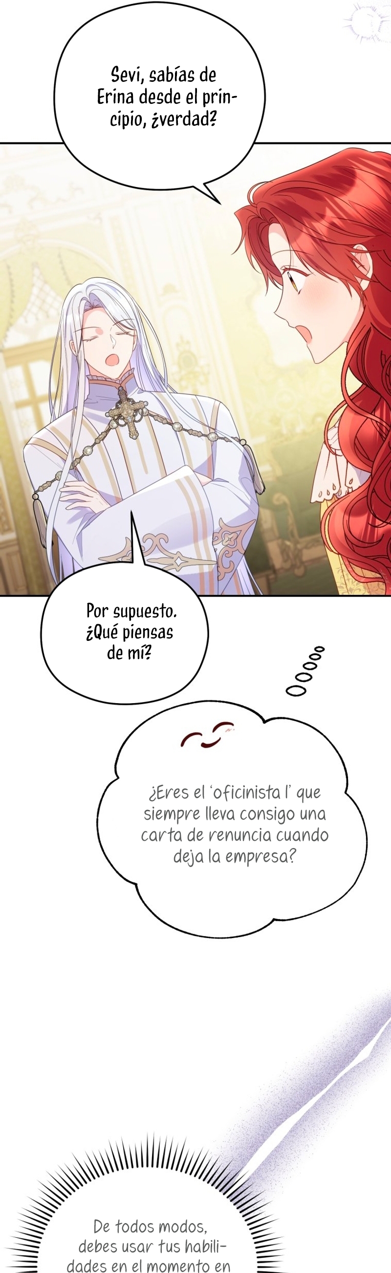 La villana capturó al Gran Duque Capítulo 52 - Página 16