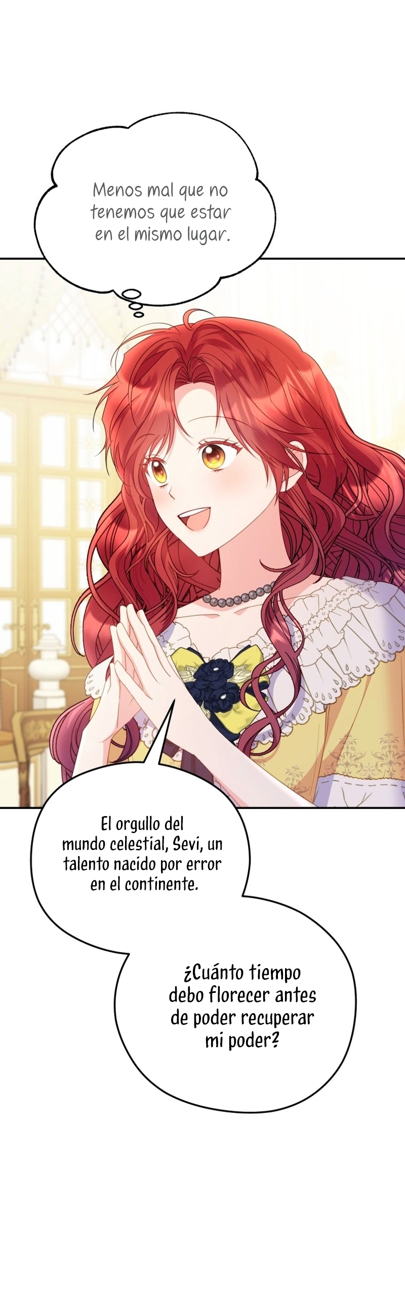 La villana capturó al Gran Duque Capítulo 52 - Página 19