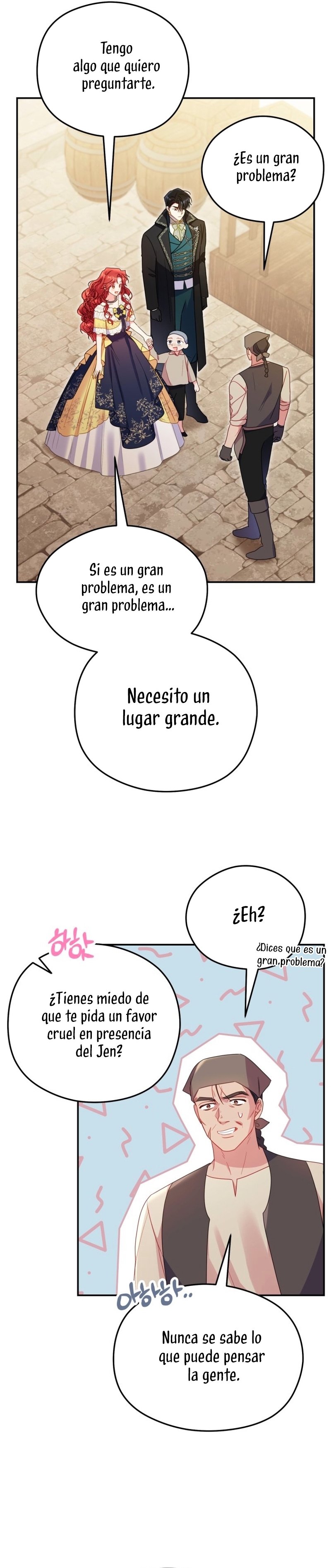 La villana capturó al Gran Duque Capítulo 52 - Página 25