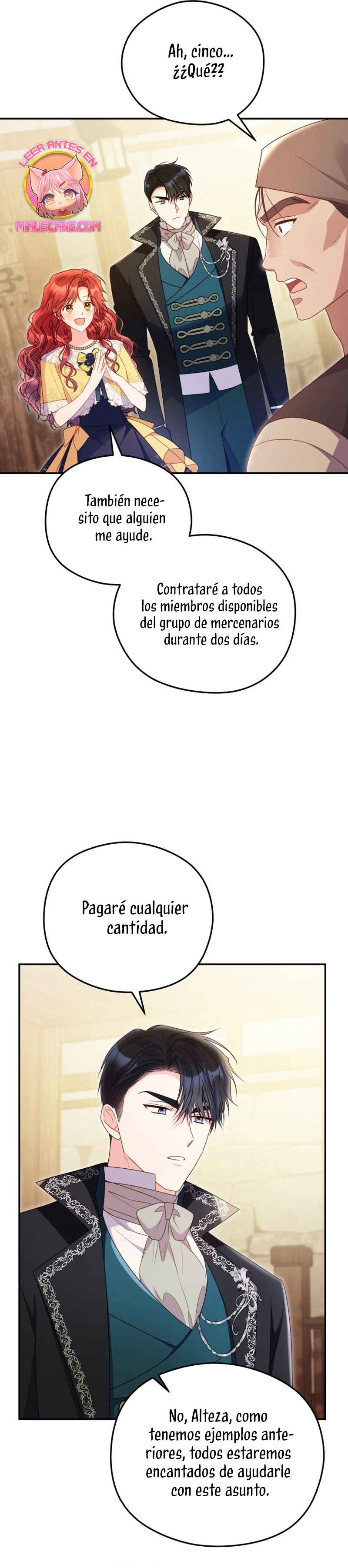 La villana capturó al Gran Duque Capítulo 52 - Página 27