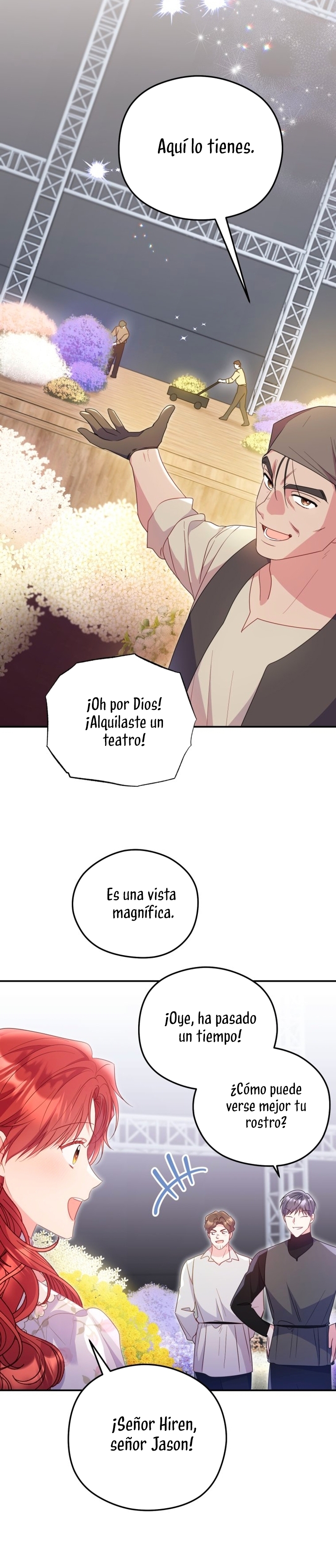 La villana capturó al Gran Duque Capítulo 52 - Página 29