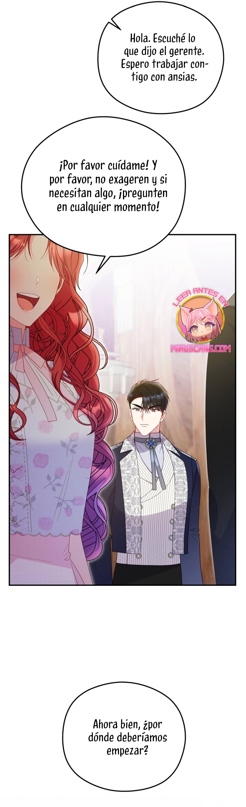 La villana capturó al Gran Duque Capítulo 52 - Página 30