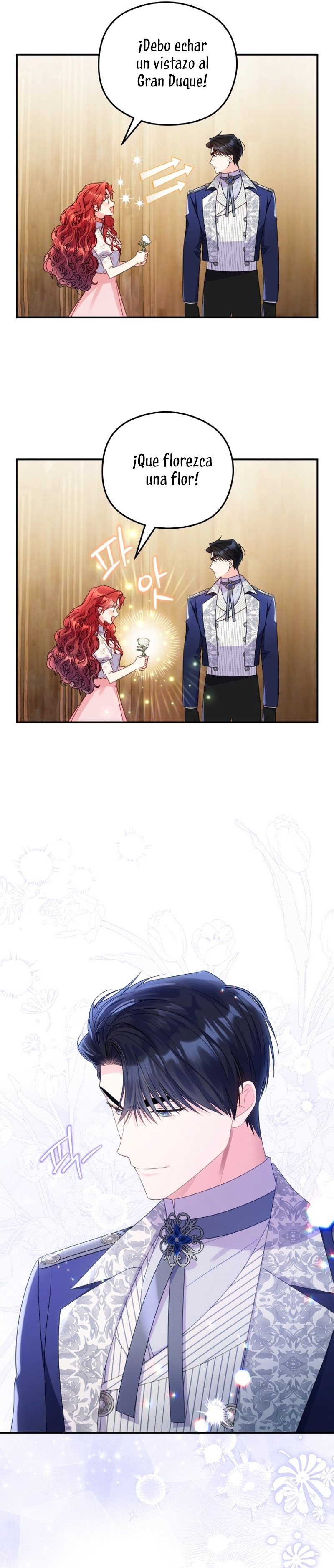La villana capturó al Gran Duque Capítulo 52 - Página 32