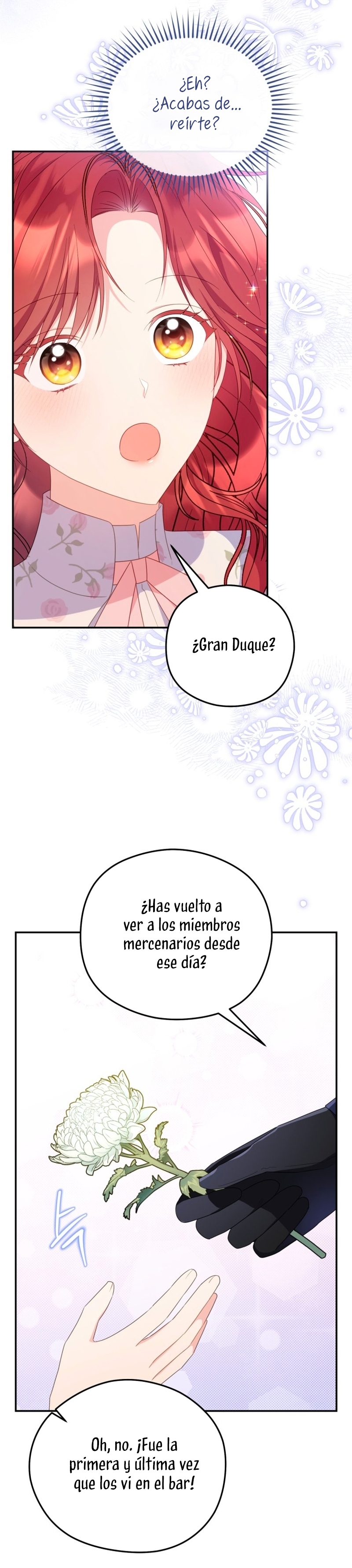 La villana capturó al Gran Duque Capítulo 52 - Página 33