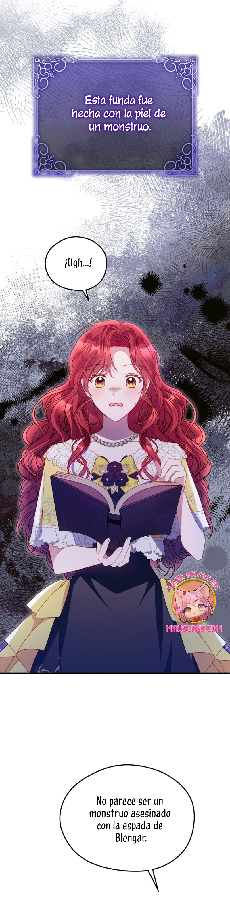 La villana capturó al Gran Duque Capítulo 52 - Página 4