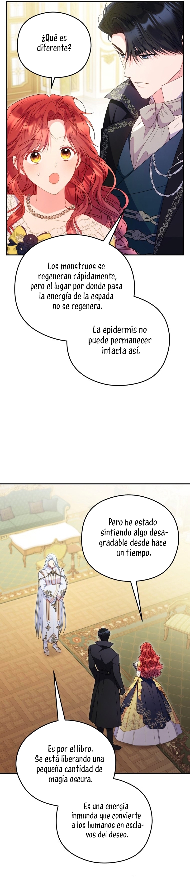 La villana capturó al Gran Duque Capítulo 52 - Página 5