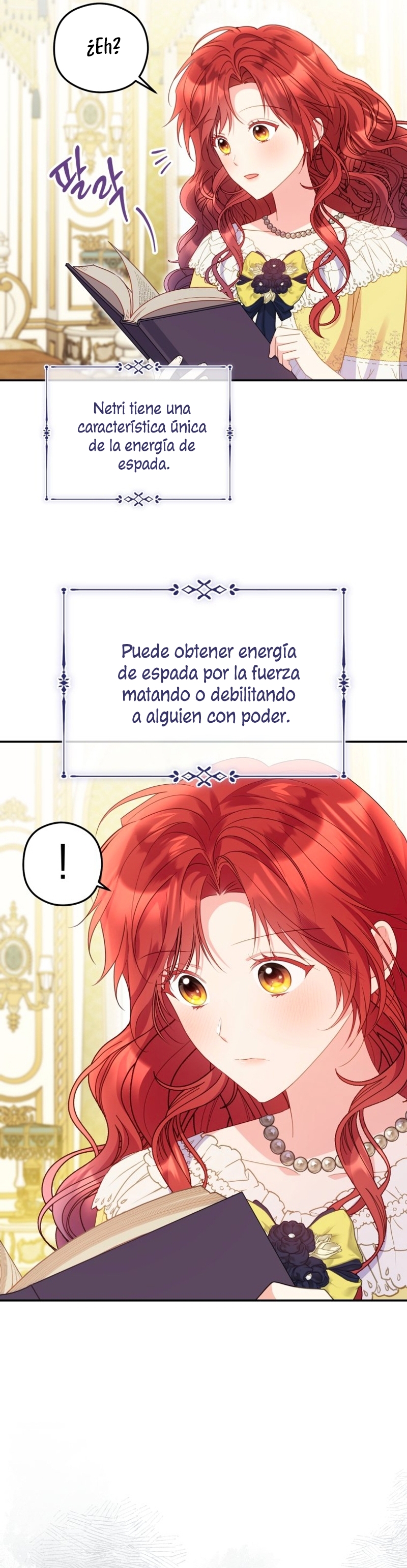 La villana capturó al Gran Duque Capítulo 52 - Página 9