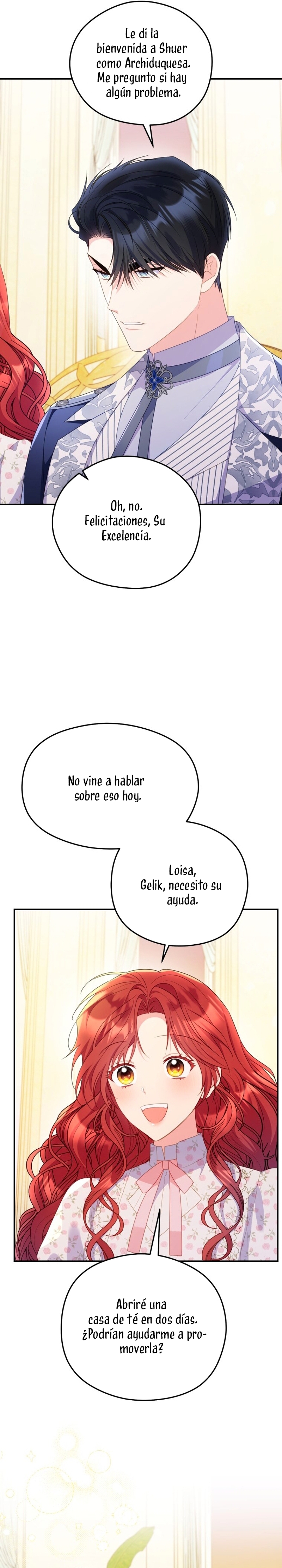 La villana capturó al Gran Duque Capítulo 53 - Página 10