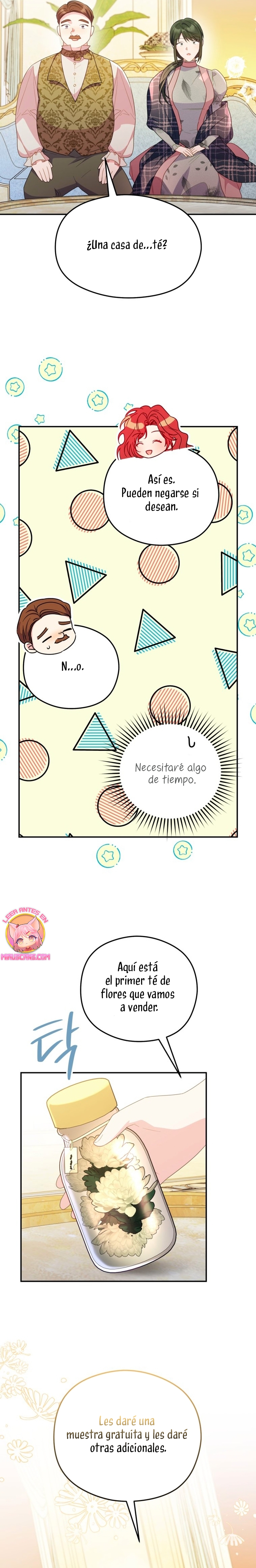 La villana capturó al Gran Duque Capítulo 53 - Página 11