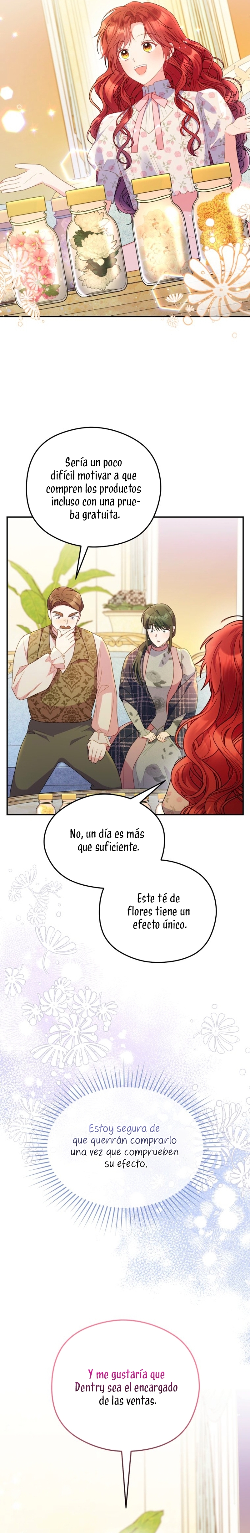 La villana capturó al Gran Duque Capítulo 53 - Página 12