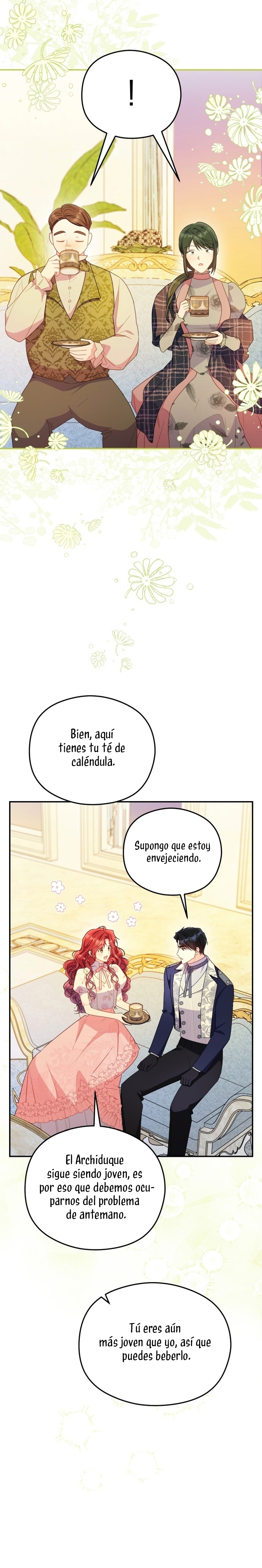 La villana capturó al Gran Duque Capítulo 53 - Página 16