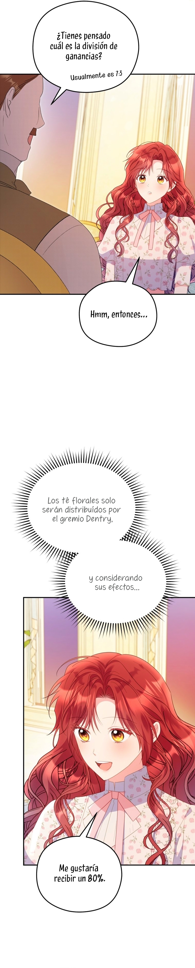 La villana capturó al Gran Duque Capítulo 53 - Página 18