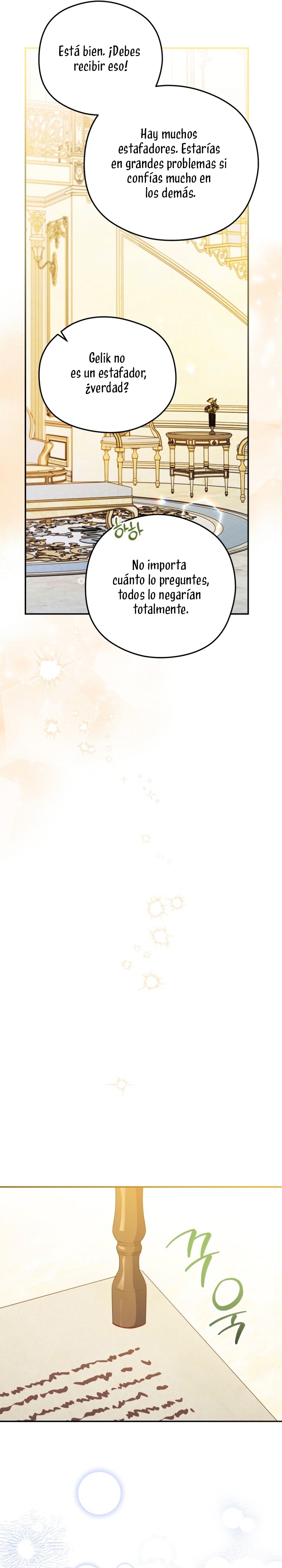 La villana capturó al Gran Duque Capítulo 53 - Página 19