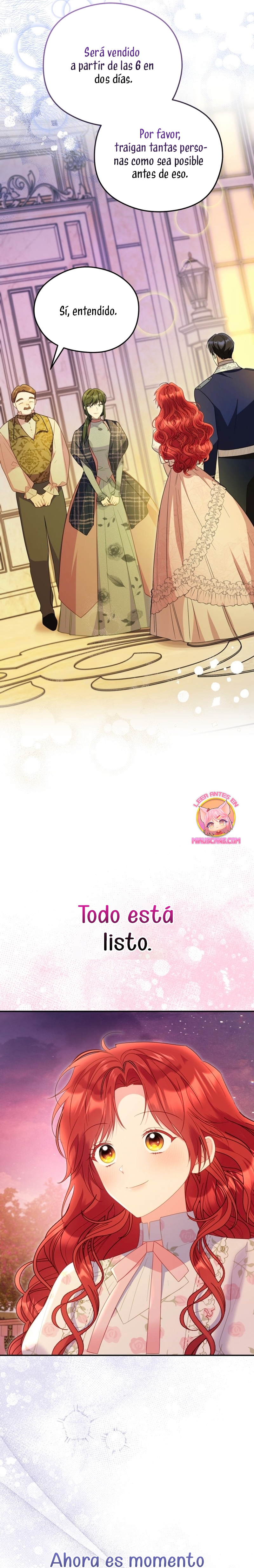 La villana capturó al Gran Duque Capítulo 53 - Página 20