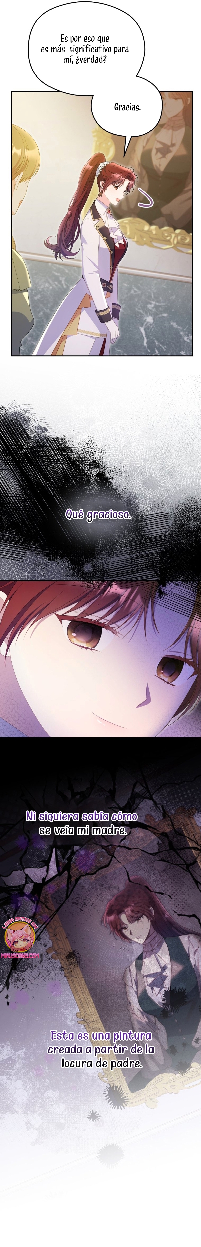 La villana capturó al Gran Duque Capítulo 53 - Página 23