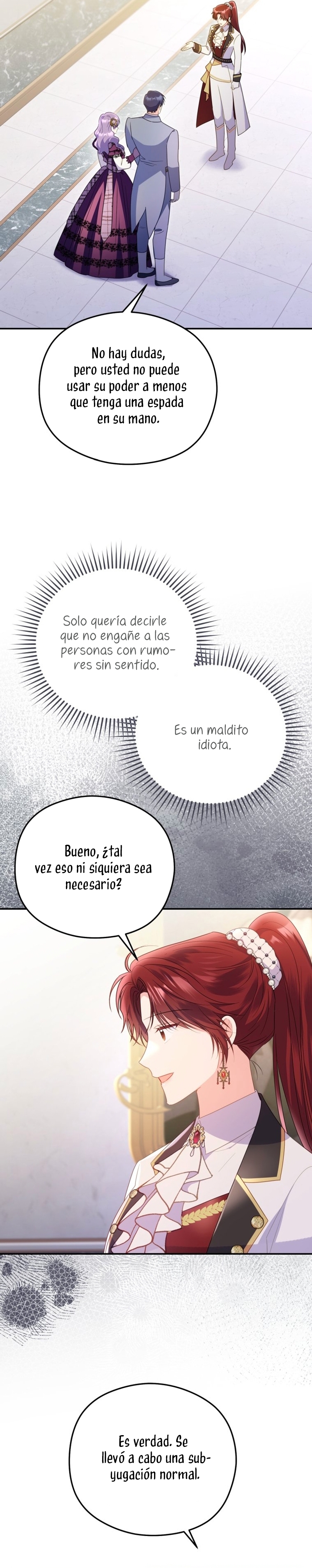 La villana capturó al Gran Duque Capítulo 53 - Página 25