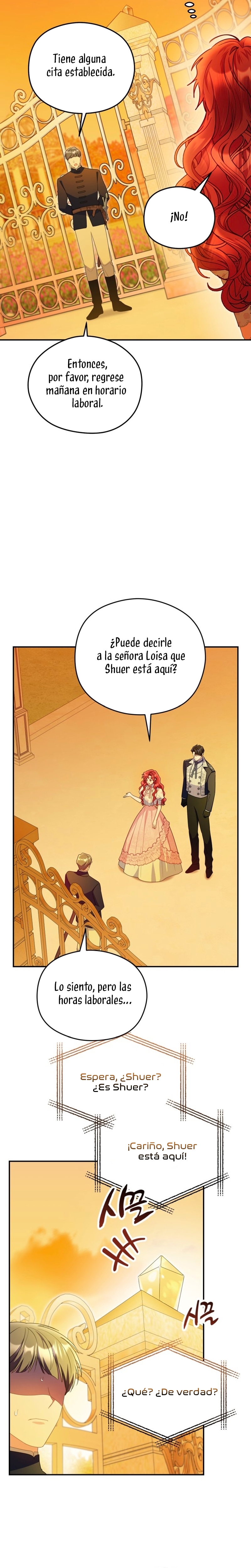 La villana capturó al Gran Duque Capítulo 53 - Página 4