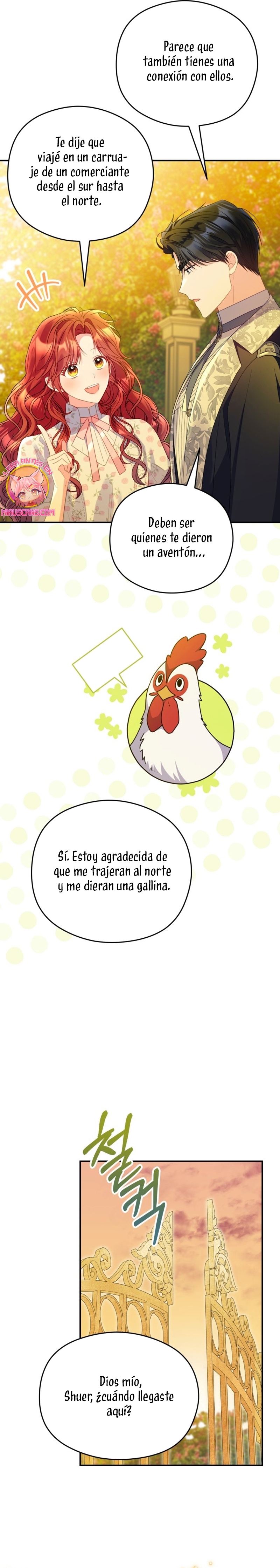 La villana capturó al Gran Duque Capítulo 53 - Página 5