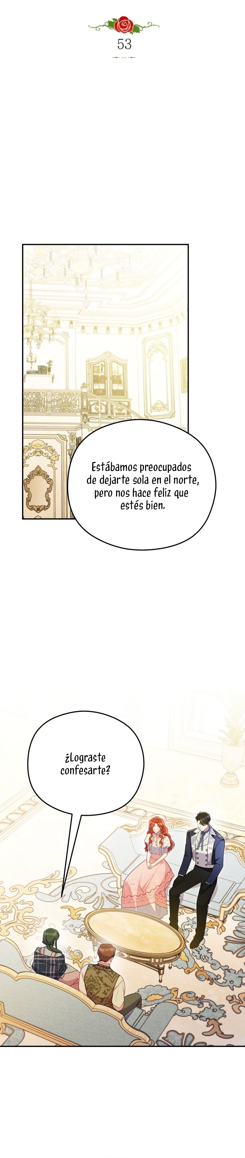 La villana capturó al Gran Duque Capítulo 53 - Página 7