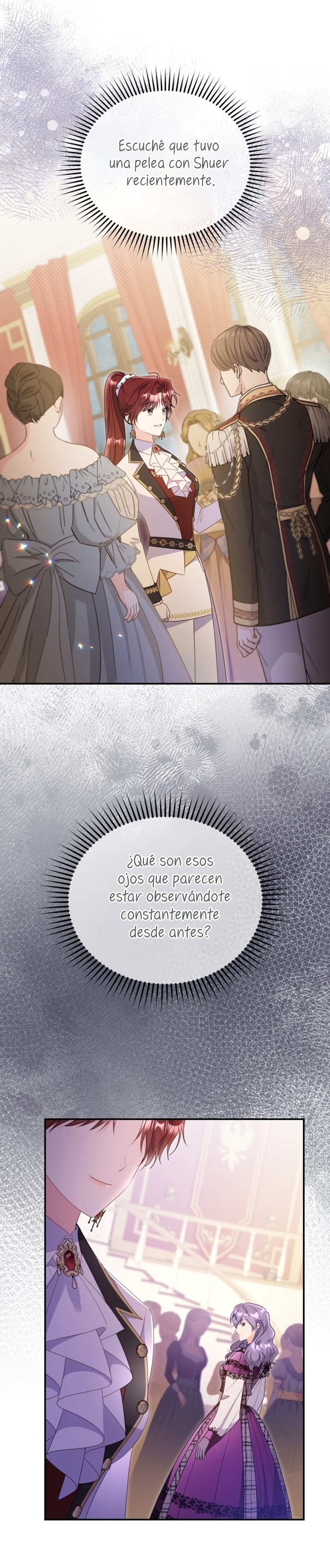 La villana capturó al Gran Duque Capítulo 54 - Página 10