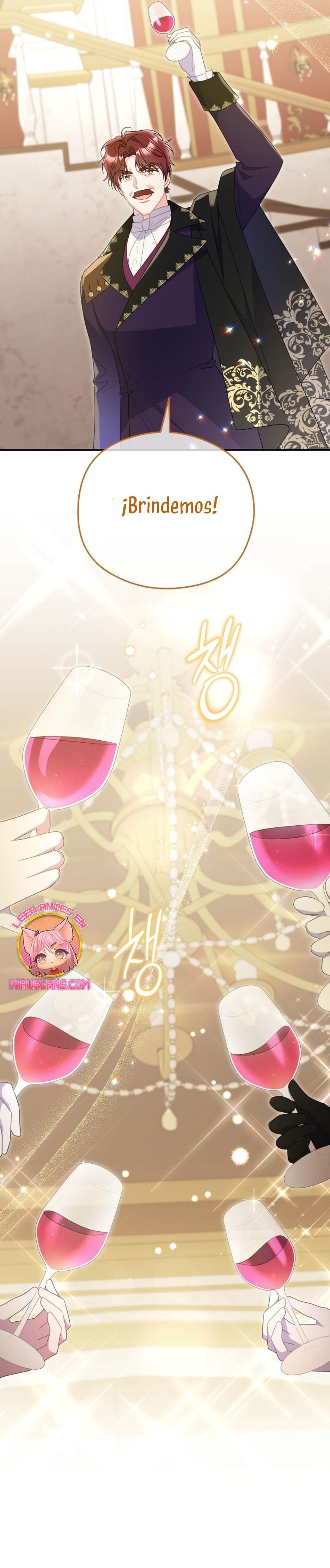 La villana capturó al Gran Duque Capítulo 54 - Página 17