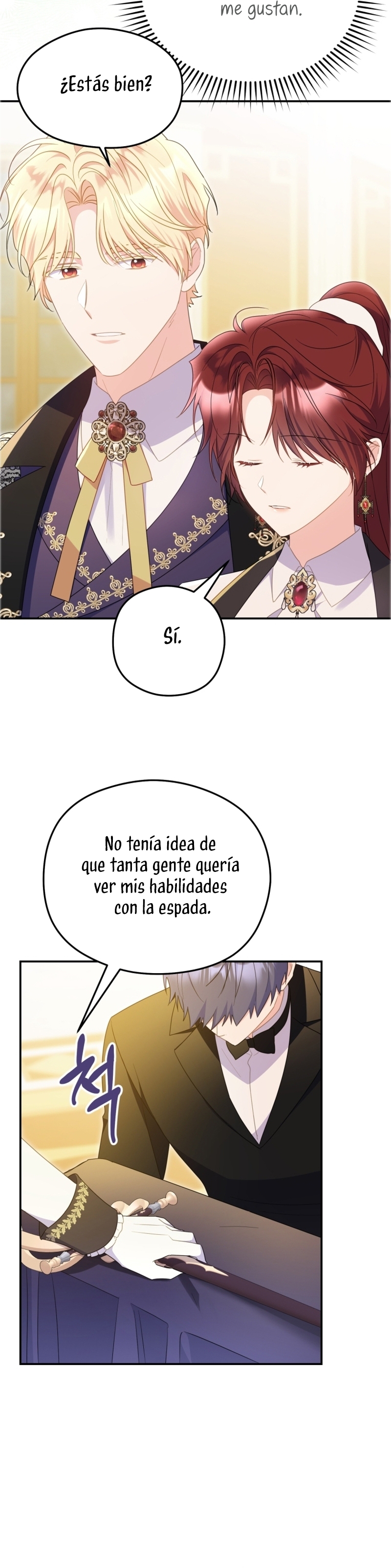 La villana capturó al Gran Duque Capítulo 54 - Página 21